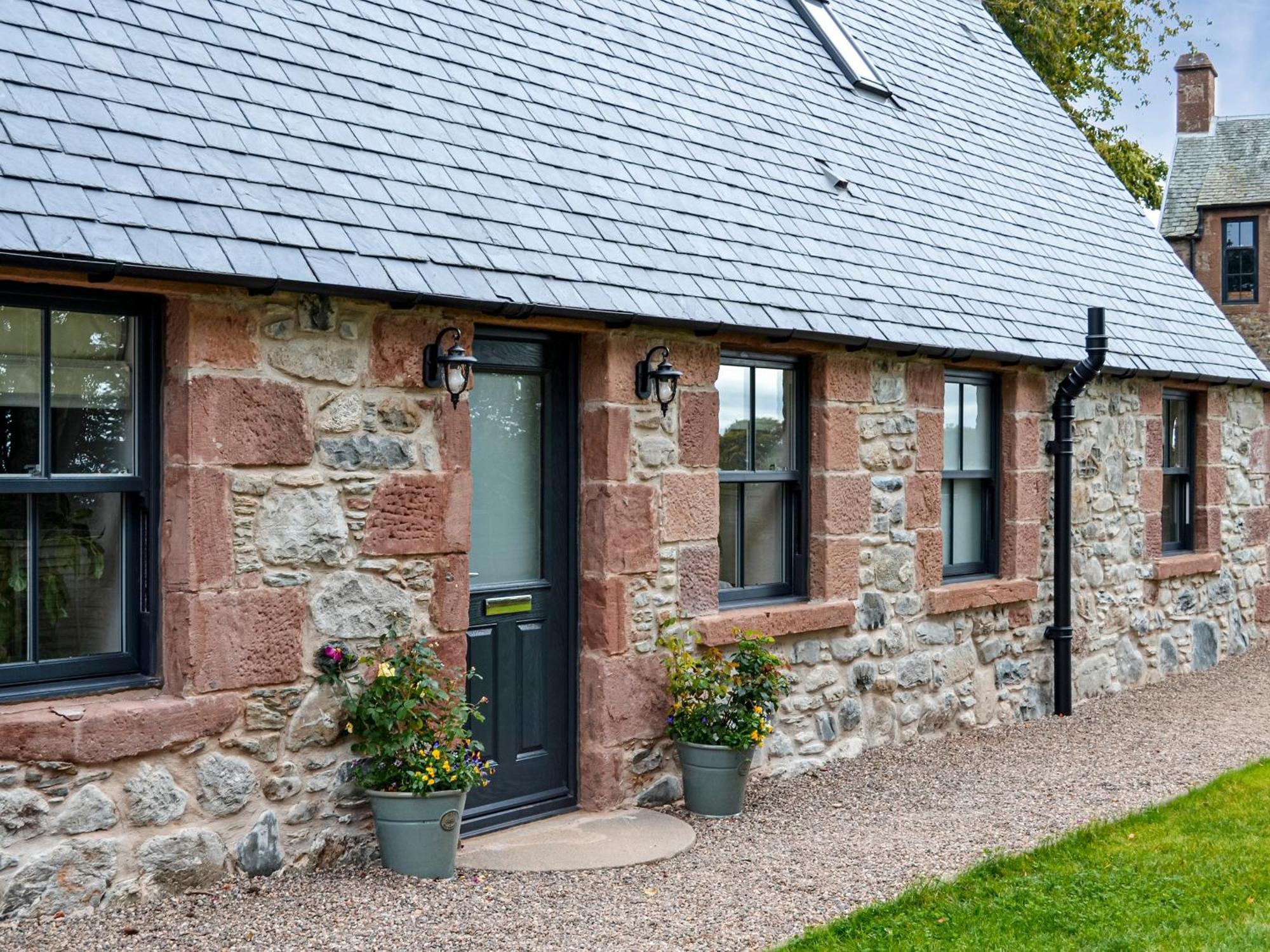 Cullew Bothy Villa Pearsie ภายนอก รูปภาพ