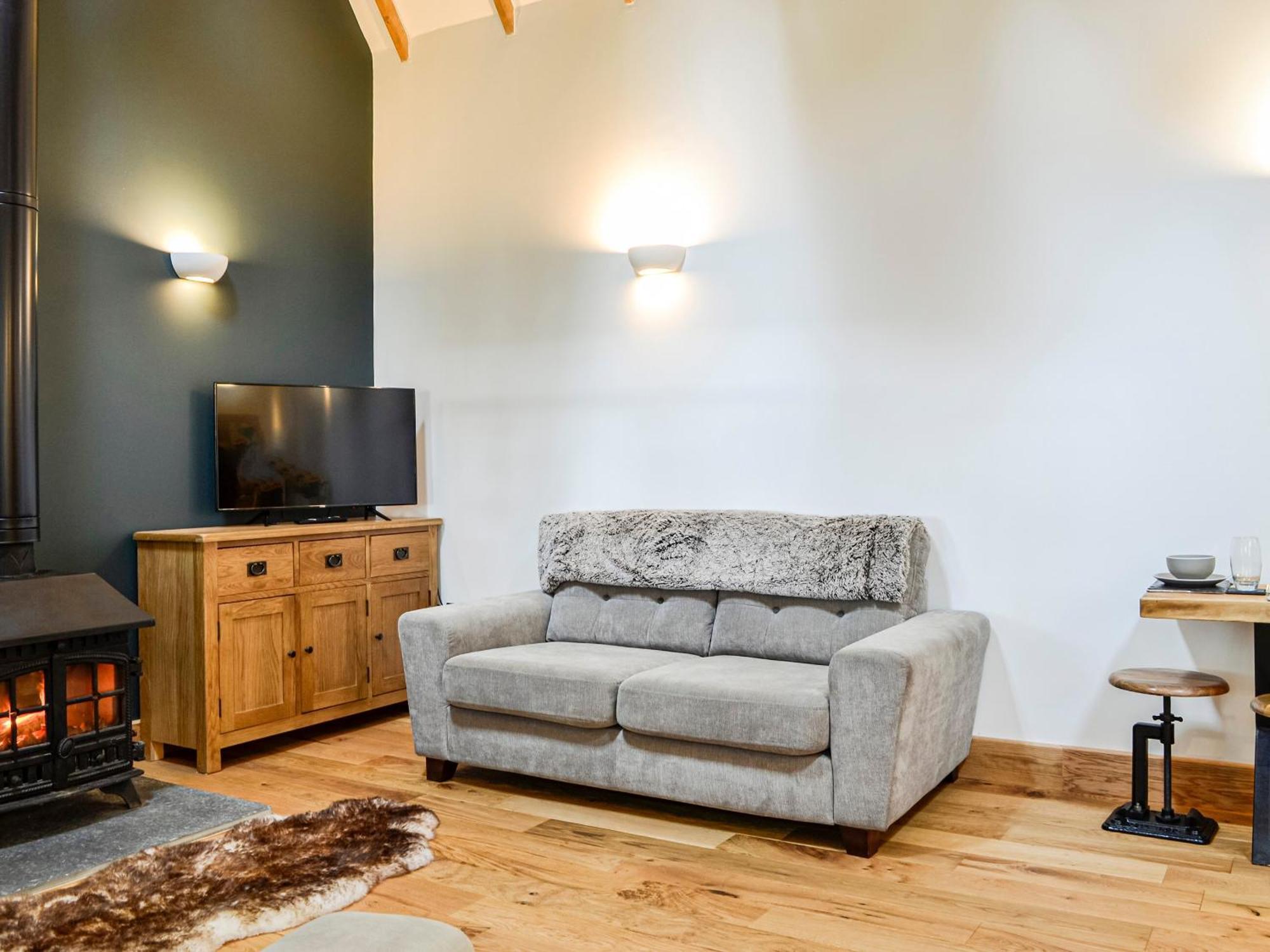 Cullew Bothy Villa Pearsie ภายนอก รูปภาพ